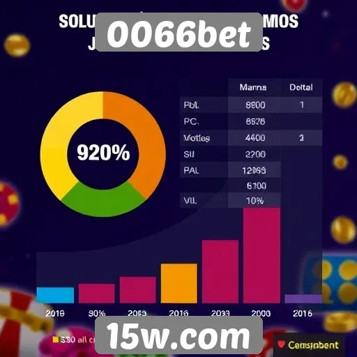 Estatísticas de jogos populares no 0066bet