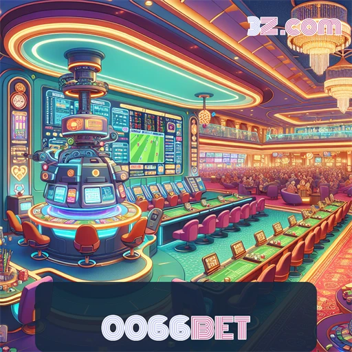 0066bet Slots Diversos
